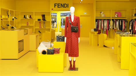 fendi outlet france|Fendi factory outlet.